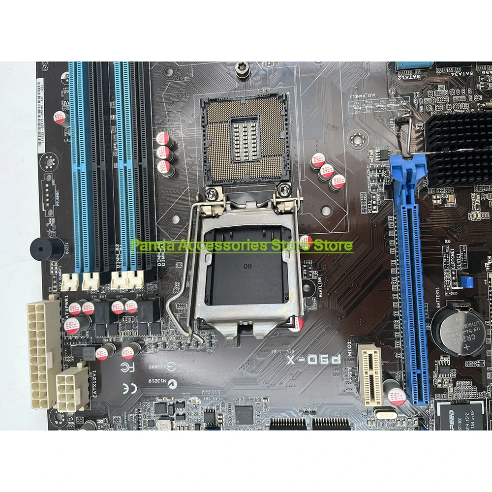 Perfect Job Original Server Motherboard For Asus P9D-X E3-1230V3 Good Quality Hot