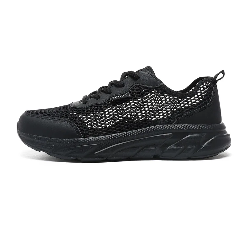 

Hot Sale Men Aqua Shoes Outdoor Breathable Beach Men Shoes Lightweight Quick-drying Wading Shoes Sport Water Camping Trainer Men