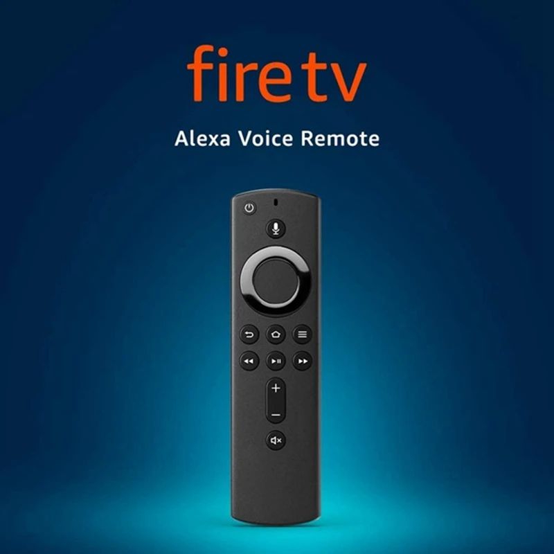 2X New L5B83H Voice Remote Control Replacement For Amazon Fire TV Stick 4K Fire TV Stick With Alexa Voice Remote