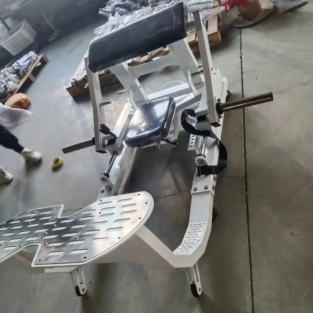 

New Design Gym Equipment Commercial Gym Hip Thrust Glute Builder Machine Booty Drive Bridge Equipment Hip Trainer