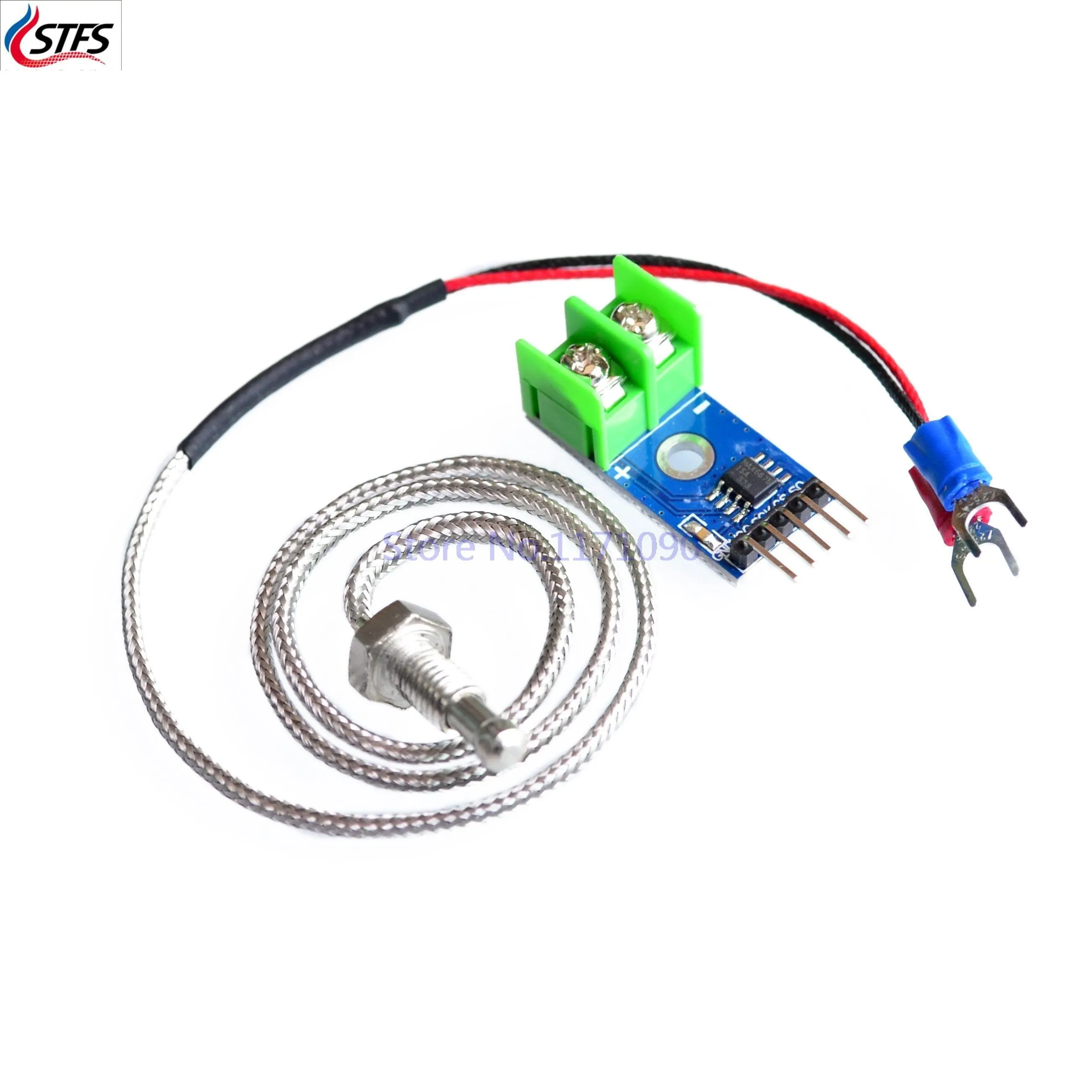 MAX6675 Module + K Type Thermocouple Thermocouple Senso Temperature Degrees Module for arduino