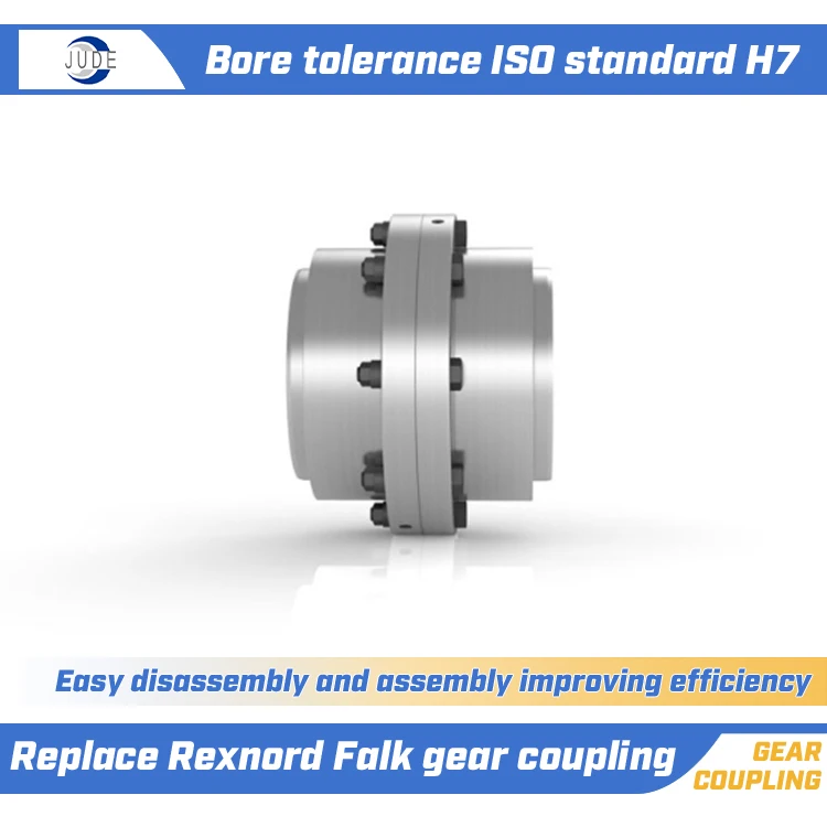 Zupełnie nowy produkt Złącze sprzęgła bębna Elastyczne sprzęgło pompy zębatej