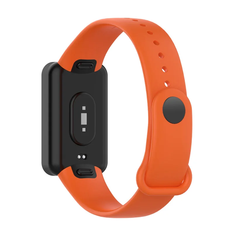 Watch Strap for Redmi smart band pro Wristband Silicone Bracelet Wrist Straps For Xiaomi Redmi Band Pro Smartwatch Accessories