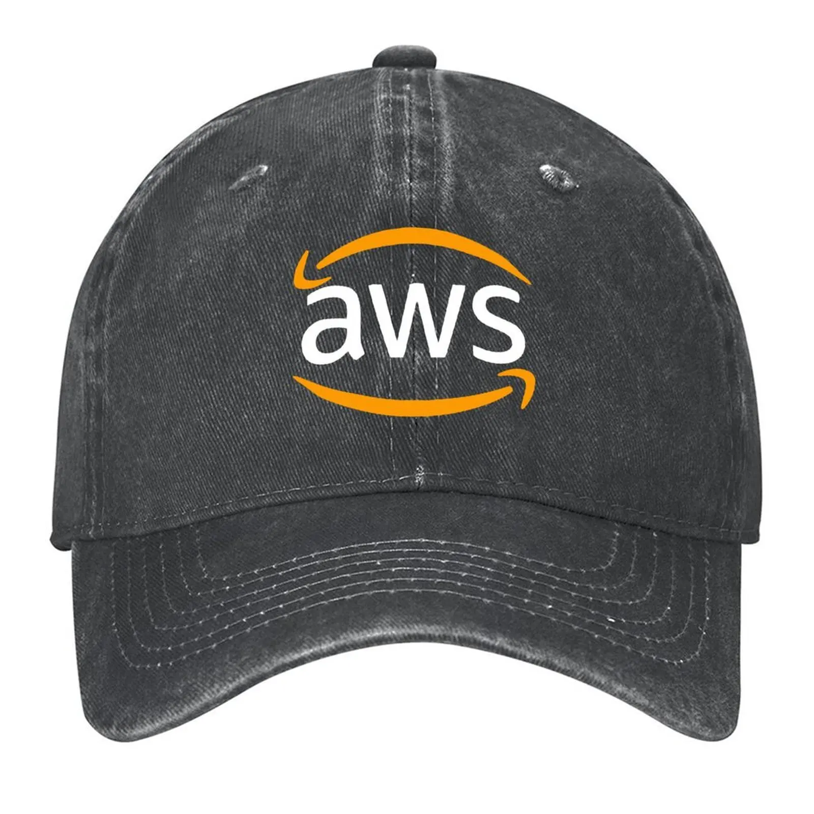 

Aws developer Baseball Cap Kids Hat Golf Cap Luxury Man Hat luxury woman cap Women's Beach Men's