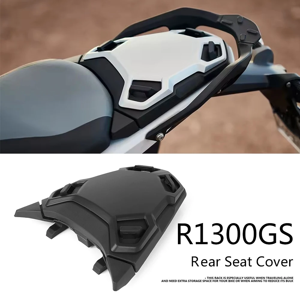 

Аксессуары для мотоциклов: Задний чехол-накладка на сиденье с резиновой прокладкой для BMW R1300GS R 1300 GS 2023-2025