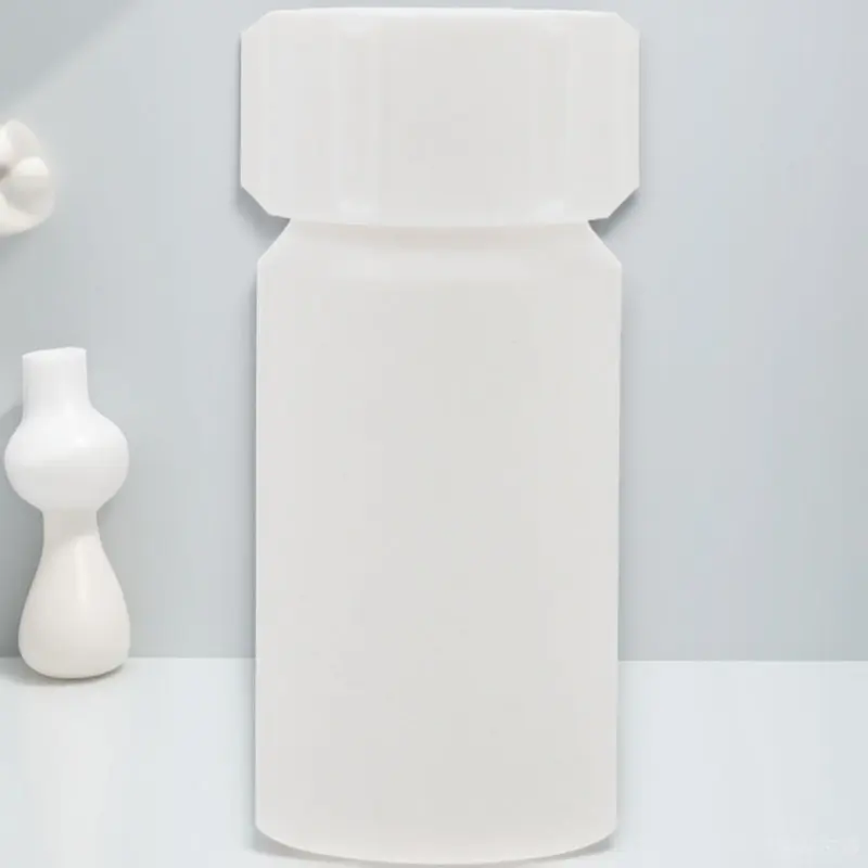 

Флакон для реагентов из ПТФЭ, 25 мл: компактный дизайн, удобно носить и хранить, идеально подходит для лабораторных экспериментов и хранения образцов.