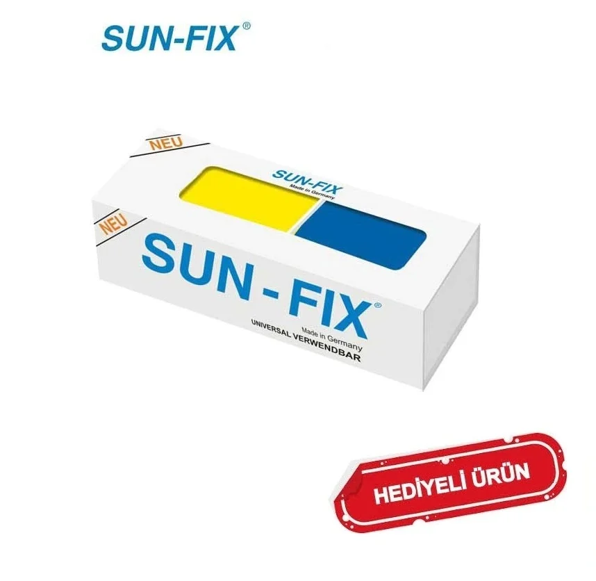 Sun-Fix Macun Welding, UNIVERSAL VERWENDBAR, U. T. 02/07/2021