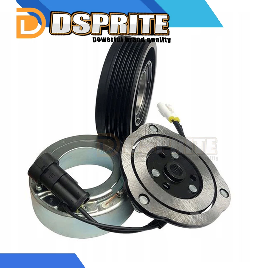 A/C Ac Compressor C…