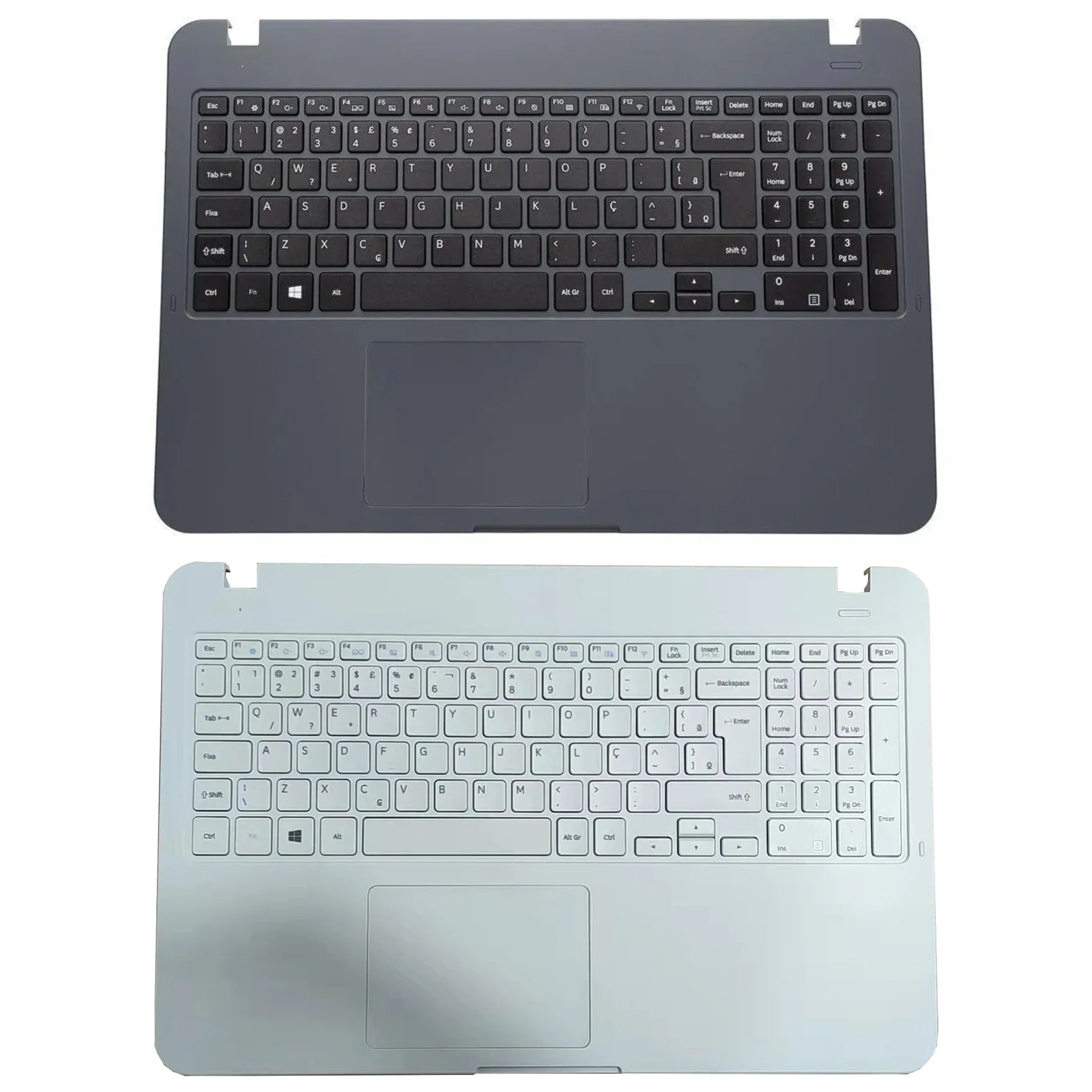 Teclado Notebook Original Brazil 21b: Uma Solução Confiável para Seu Notebook Samsung