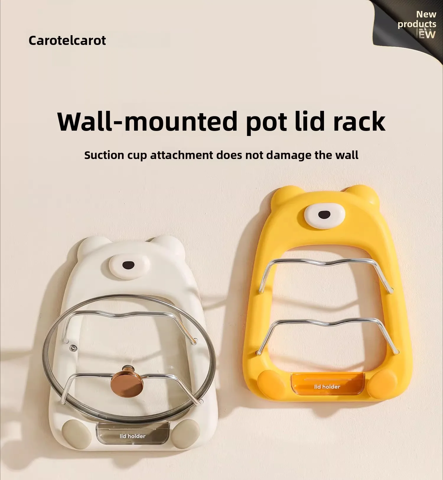 Haus & Garten - Private Lager & Organisation - küche Storage & Organisation - Vertikale Platten halter