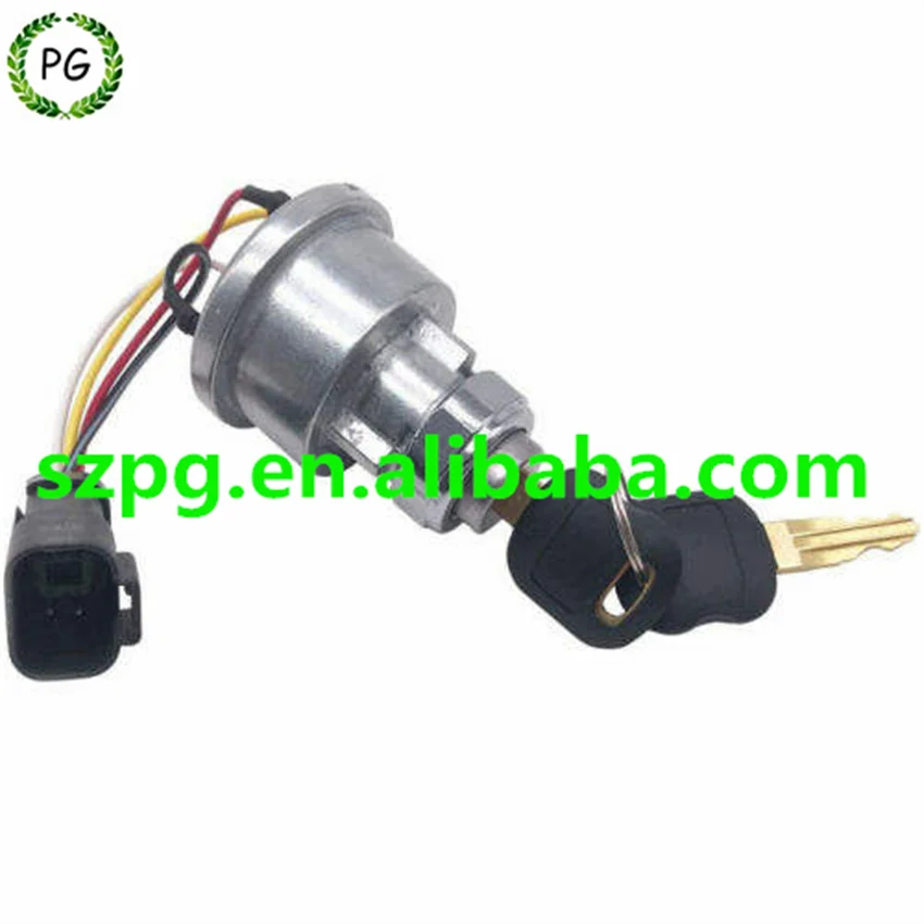 467-8535 Ignition Switch for Caterpillar CAT Loader Excavator Engine C9.3B