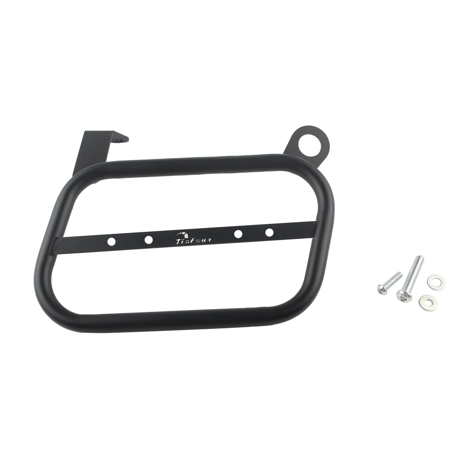 For R nineT Pure Scrambler Option 719 Right Left Side bag Bracket Trunk Bag Support