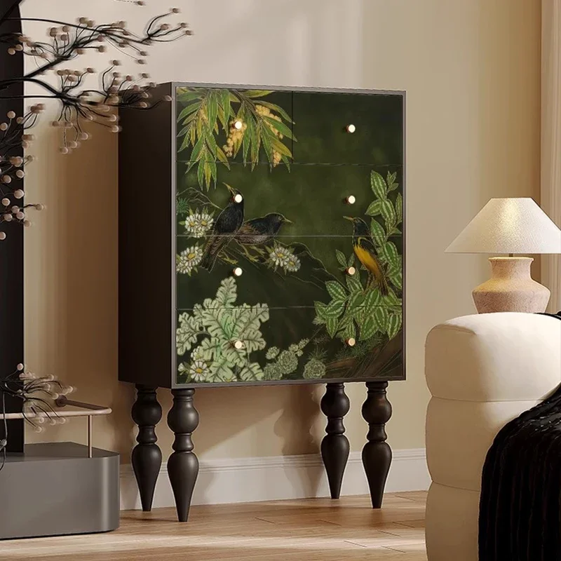 

Ergonomic Bedroom Living Room Cabinets Vanity Luxury Mid Century Shelf Living Room Cabinets Service Meuble Trendy Furniture