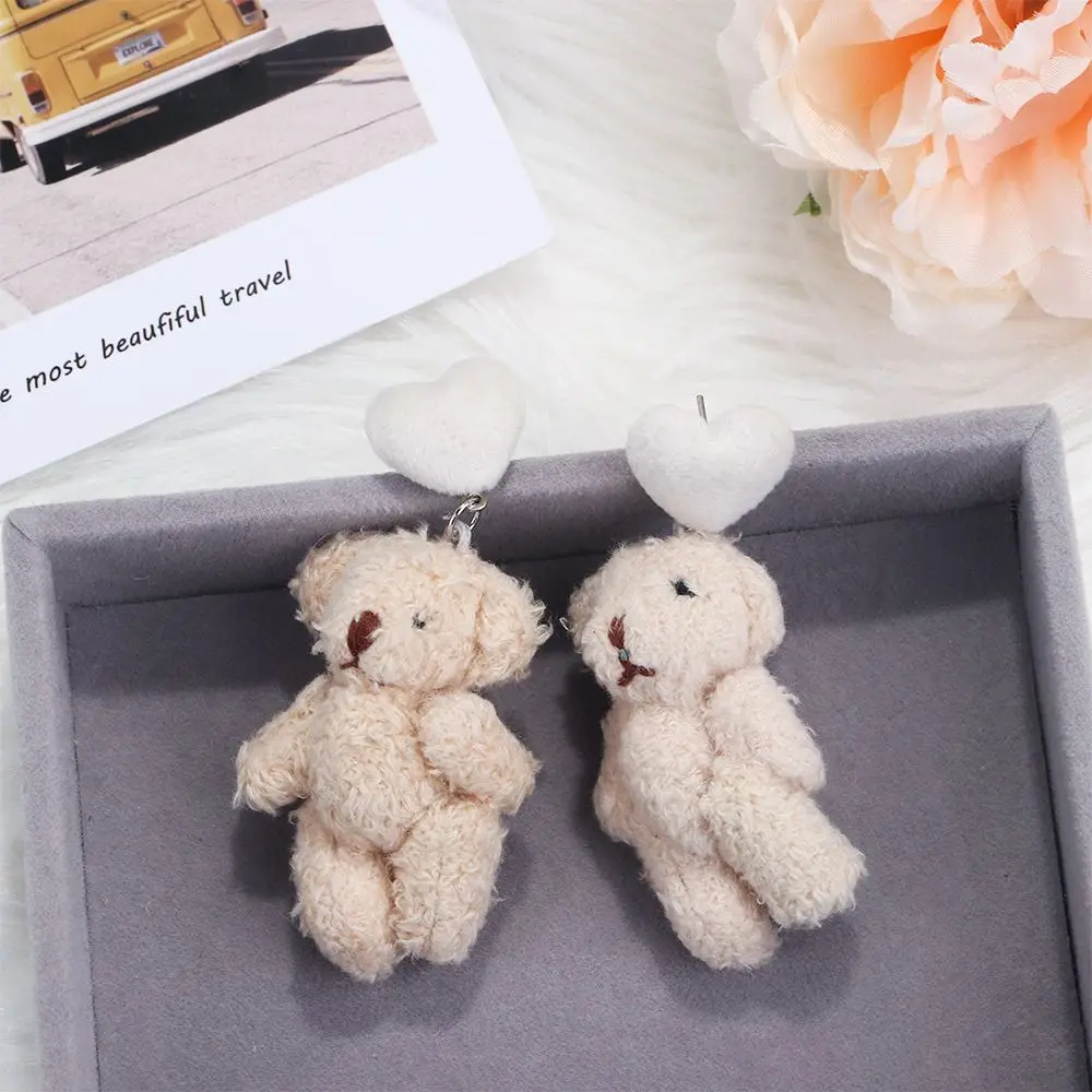 Cute Vintage Valentine's Day Gifts Pet Brincos Pendant Jewelry Fashion  Accessories Drop Earrings Stud Earrings Jewelry