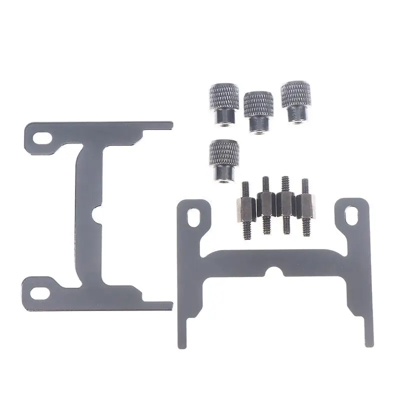 New Mounting Bracket Kit for AMD AM4/AM5 - Retention Kit for iCUE Capellix LCD Series Coolers (CW-8960098) ﻿