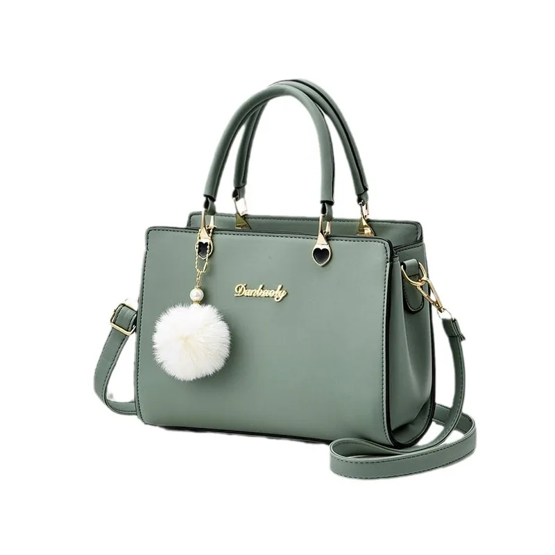 

Новая модная сумка через плечо для женщин среднего возраста, вместительная женская сумка с подвеской