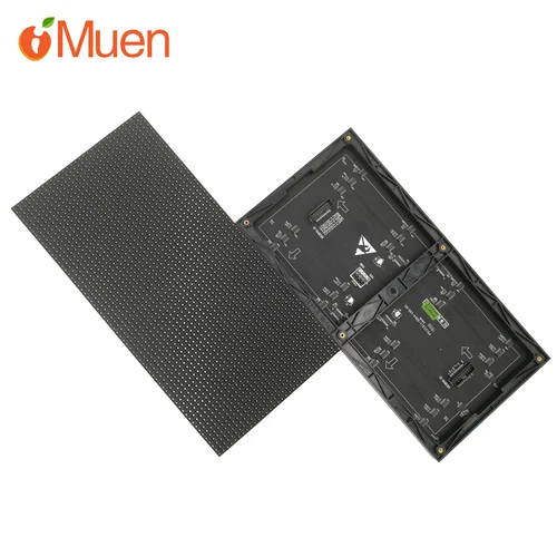 Módulo de pantalla LED para interiores SMD P5 16Scan 320x160mm 64 × 32 puntos usando para pantalla LED panel de pantalla LED p5