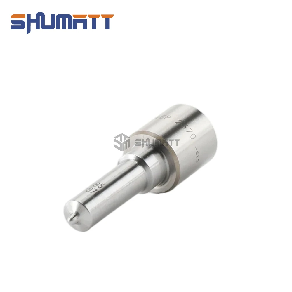China Made New High Quality DLLA146P2370 Injector Nozzle 120 Series 3.5 Common Rail 0433172370