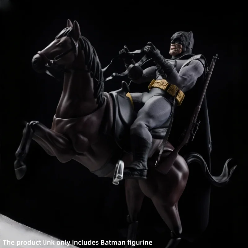 En Stock Joy Man juguetes Jm004 Batman el Caballero Oscuro regresa Night Ranger figura de acción coleccionable PVC estatuilla modelo juguete para regalo