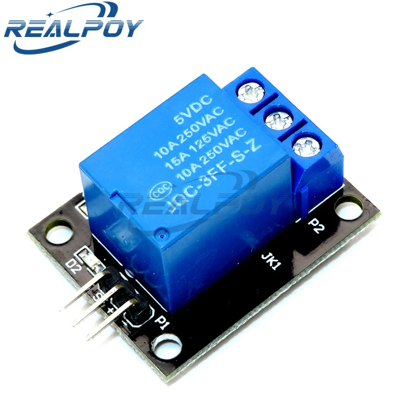 KY-019 5V One 1 Channel Relay Module Board Shield For PIC AVR DSP ARM for arduino Relay