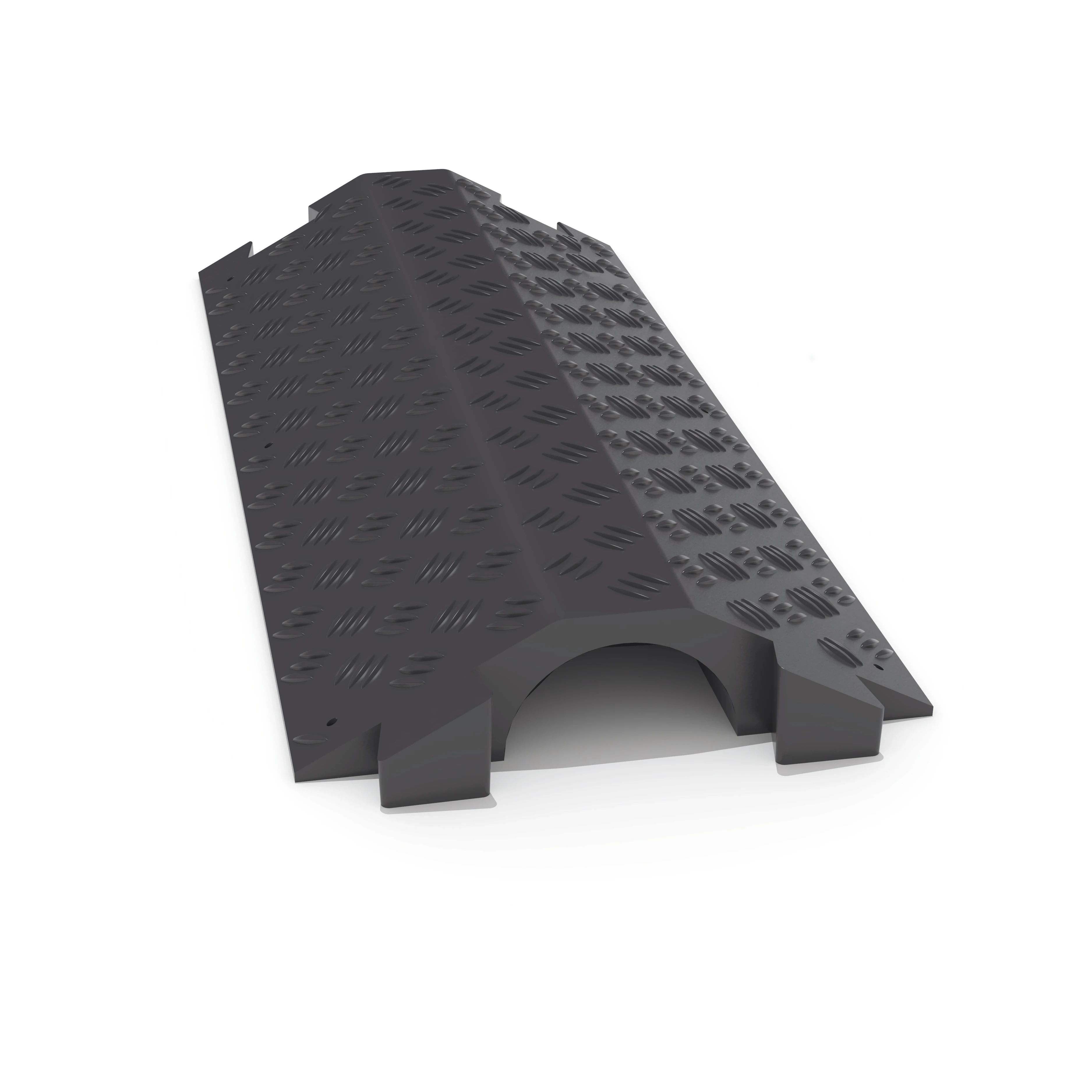 High strength SMC Hose Cable Ramps protectors fiber optic cable protection sleeve