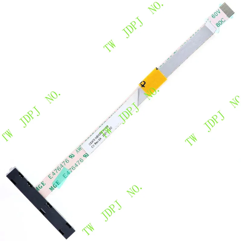 PJSE 14-pin SATA HDD Hard Drive Cable NBX0001HY00 01EN236 Replacement for Lenovo Thinkpad E470 E475 E470C CE470