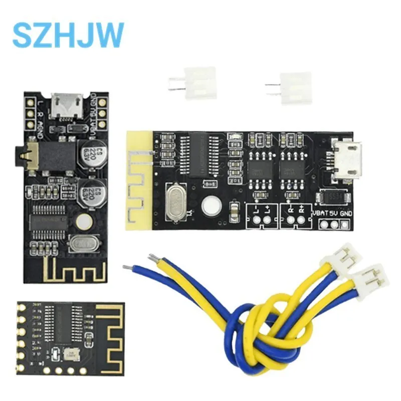 MH-MX8 M18/M28/M38 Wireless Bluetooth-compatible Audio Module 4.2 Stereo Lossless High Fidelity HIFI DIY Modification