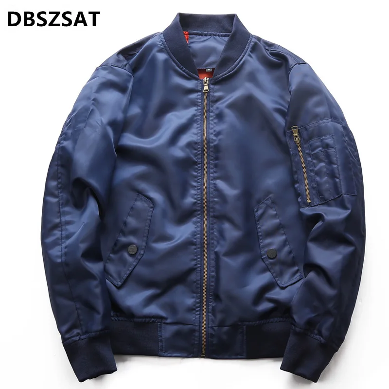 Plus Size M-5XL 2026 Men's Jackets Spring & Autumn Casual Jacket High Quality Slim Jacket Coat For Male chaquetas coat