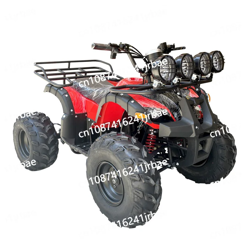 

Off-road ATV Adult Four-wheeled Electric Vehicle