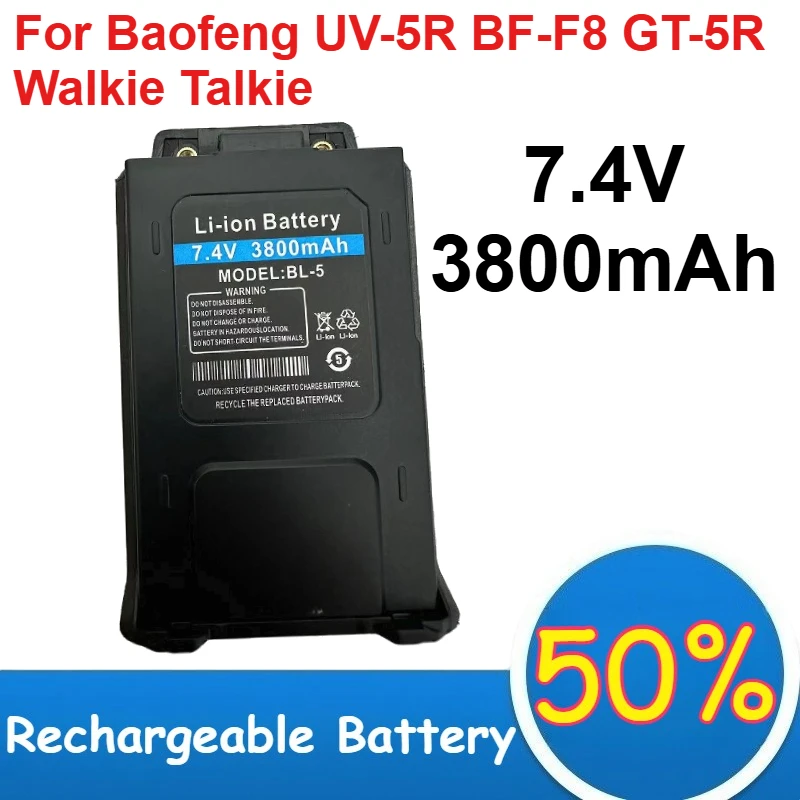 7.4V 3800Mah Lithiu…