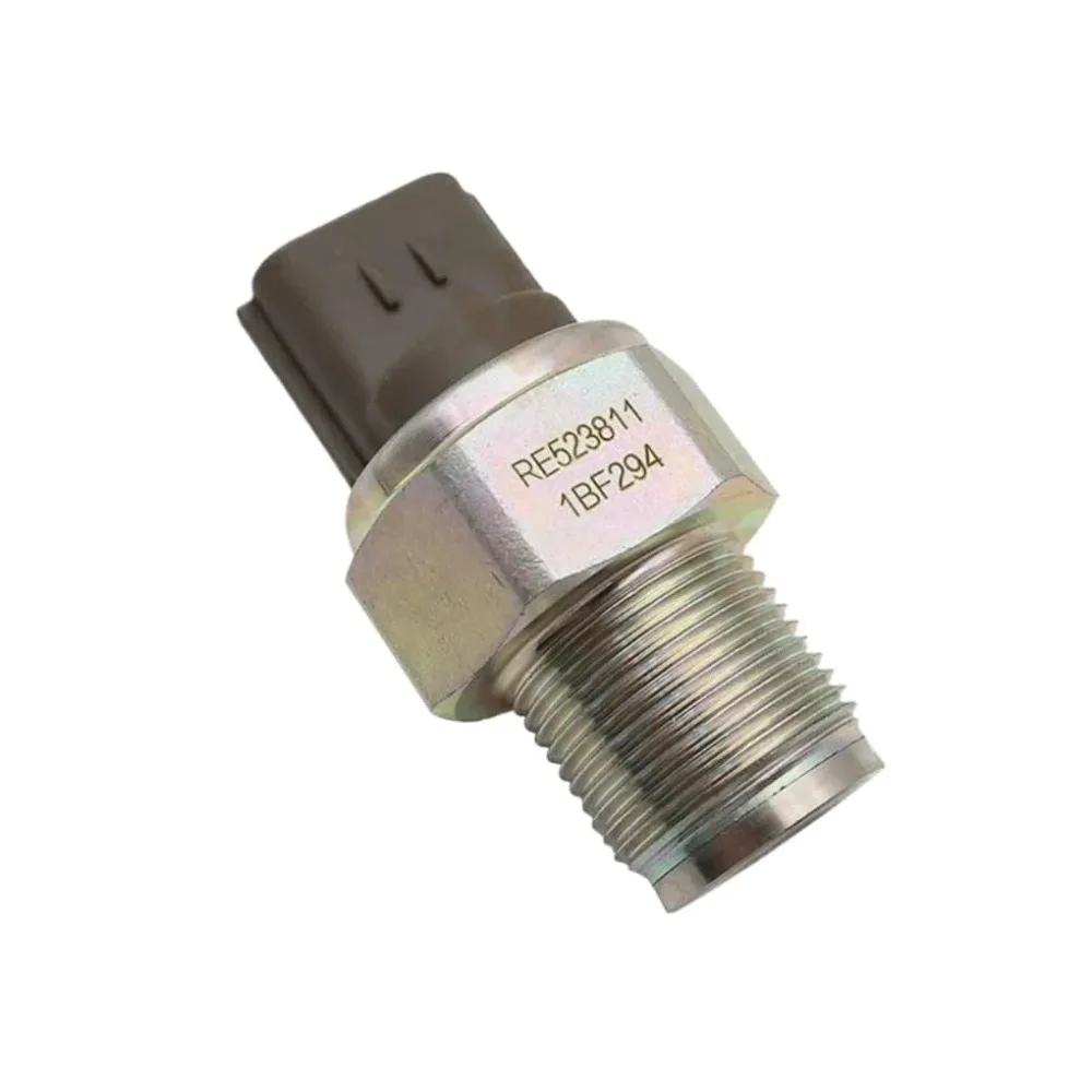 For Oil Pressure Sensor - Compatible with JD 6110M, 6120M - RE523811 - Tractor