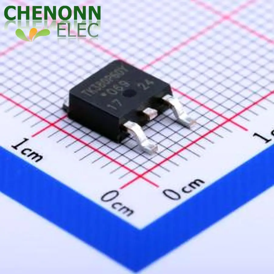 20PCS/LOT TK380P60Y,RQ (MOSFETs)