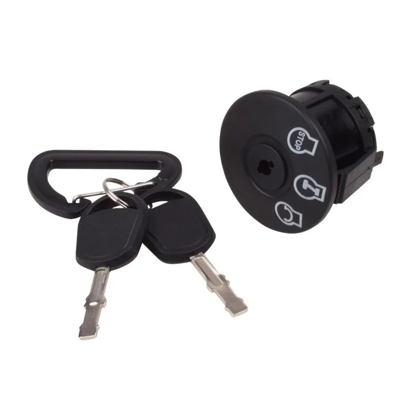 

For John Deere 5-pin Ignition Lock Cylinder 925-04228 725-04228