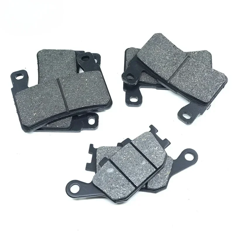 

For Honda CBR600RR CBR 600 RR 2003 2004 Front Rear Brake Pads Set Kit moto