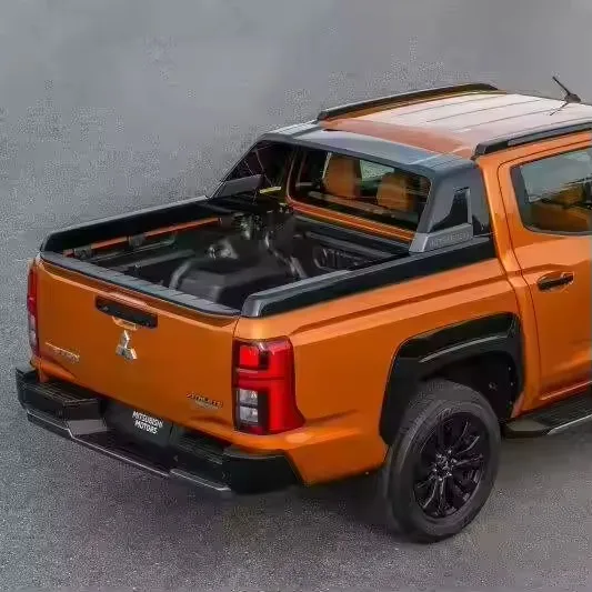 Direct-sale From the Manufacturer: Triton L200 24-piece Automotive Accessories for 4x4 Pickup Truck Roll Cage