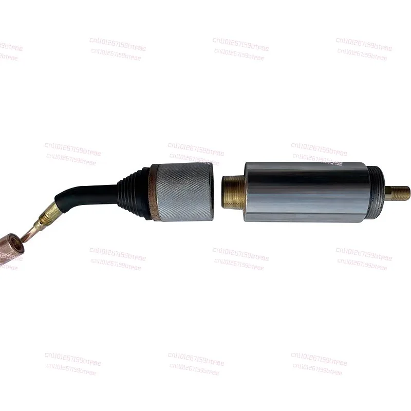 

Новая универсальная машина для растачивания и сварки. Специальная головка сварочного пистолета. Газозащитный аппарат. Прочная долговечная работа.