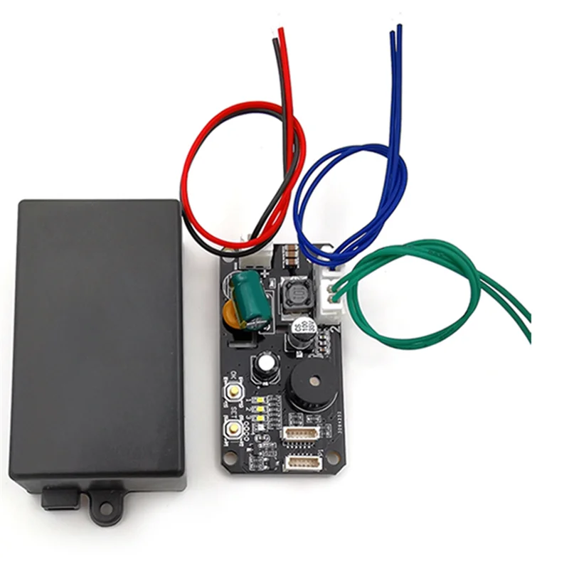 

-N21R KS220-L + R503 DC30-75V 2 реле, комплект деталей платы контроля доступа по отпечаткам пальцев с самоблокировкой/режимом зажигания/програждения с администратором/U
