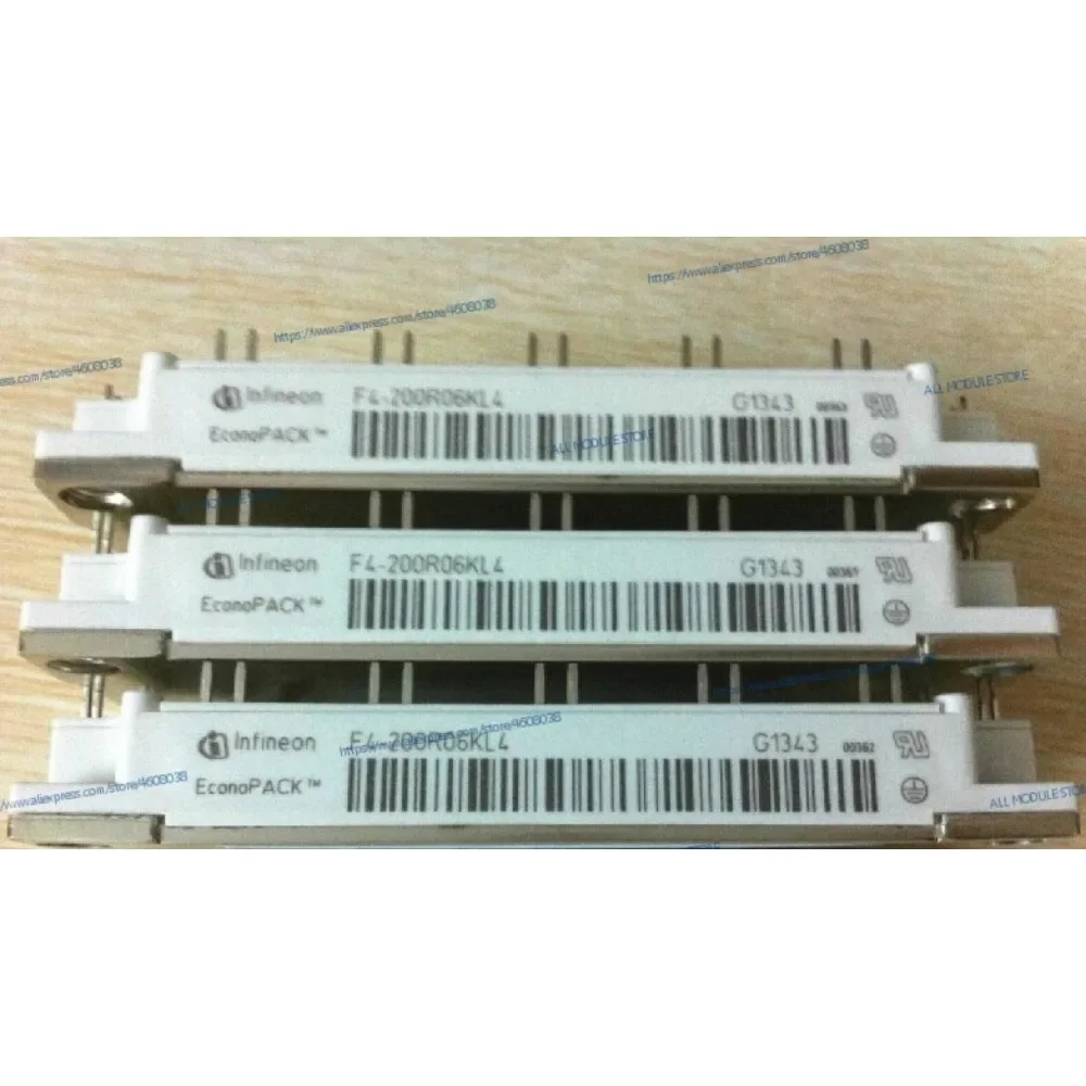 F4-200R06KL4  FREE SHIPPING NEW AND ORIGINAL MODULE