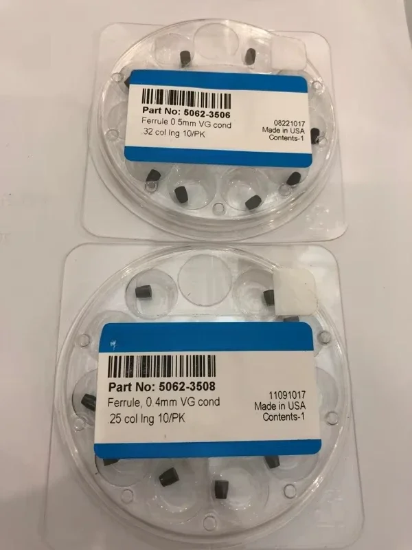 

Pad 5062-3508 5062-3506 Mass Spec Pad 10pcs/box