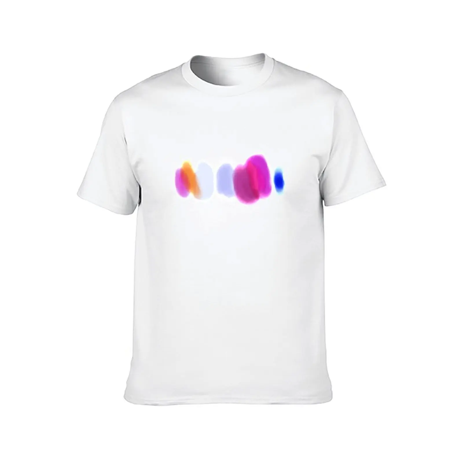 لكمة في حالة سكر الحب الألوان تي شيرت القطن تي شيرت رجل تي شيرت مع مطبوعات تي شيرت