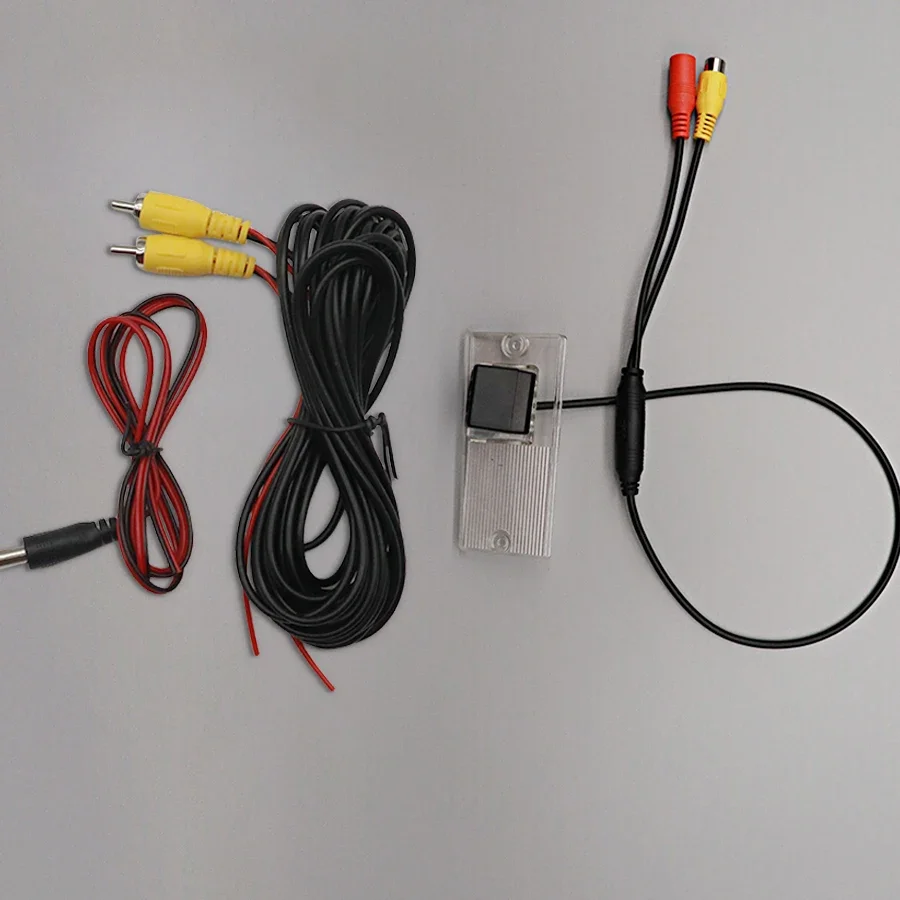 Picture 6: HD Wireless Car CCD Rear Camera Fisheye 4 8 12 led dynamic Night Vision For Kia Sportage 2000-2004 2007 2008 2009 2010 2011 2012