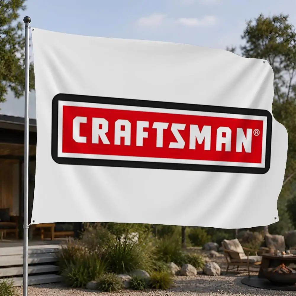 Brand Craftsman Flags Flags, Room, Dormitory, Camping, Party, Home Decor Gifts
