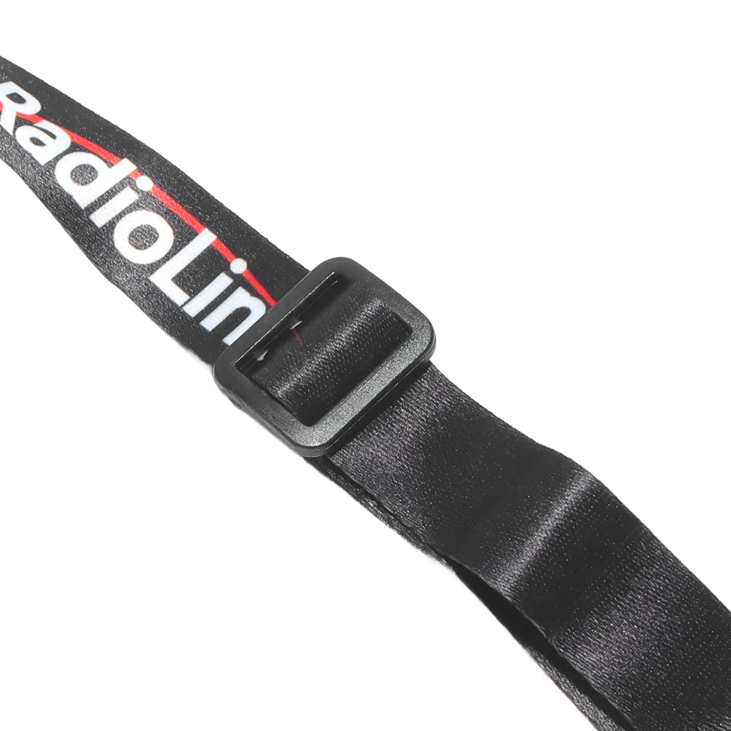 Radiolink-cordón de correa de longitud ajustable Universal para control remoto, transmisor RC, montaje de gancho para AT9SPRO/AT10