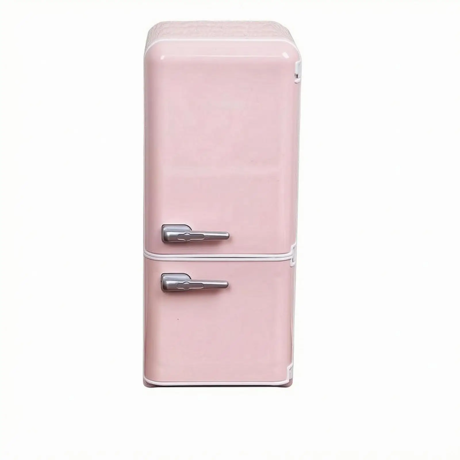 Dollhouse Refrigerator Interior Light Miniature Refrigerator Openable