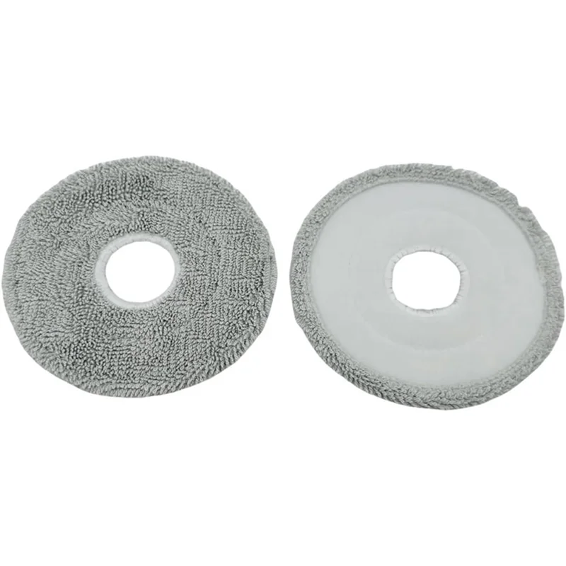 ABVJ-13PCS cepillo paño de mopa filtro y bolsa de polvo apto para Dreame X40 Ultra L40 Ultra Robot piezas de recambio de aspiradora