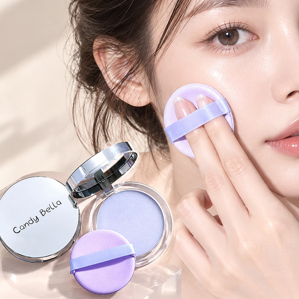 Concealer Full Coverage - Cipria compatta opaca a base di