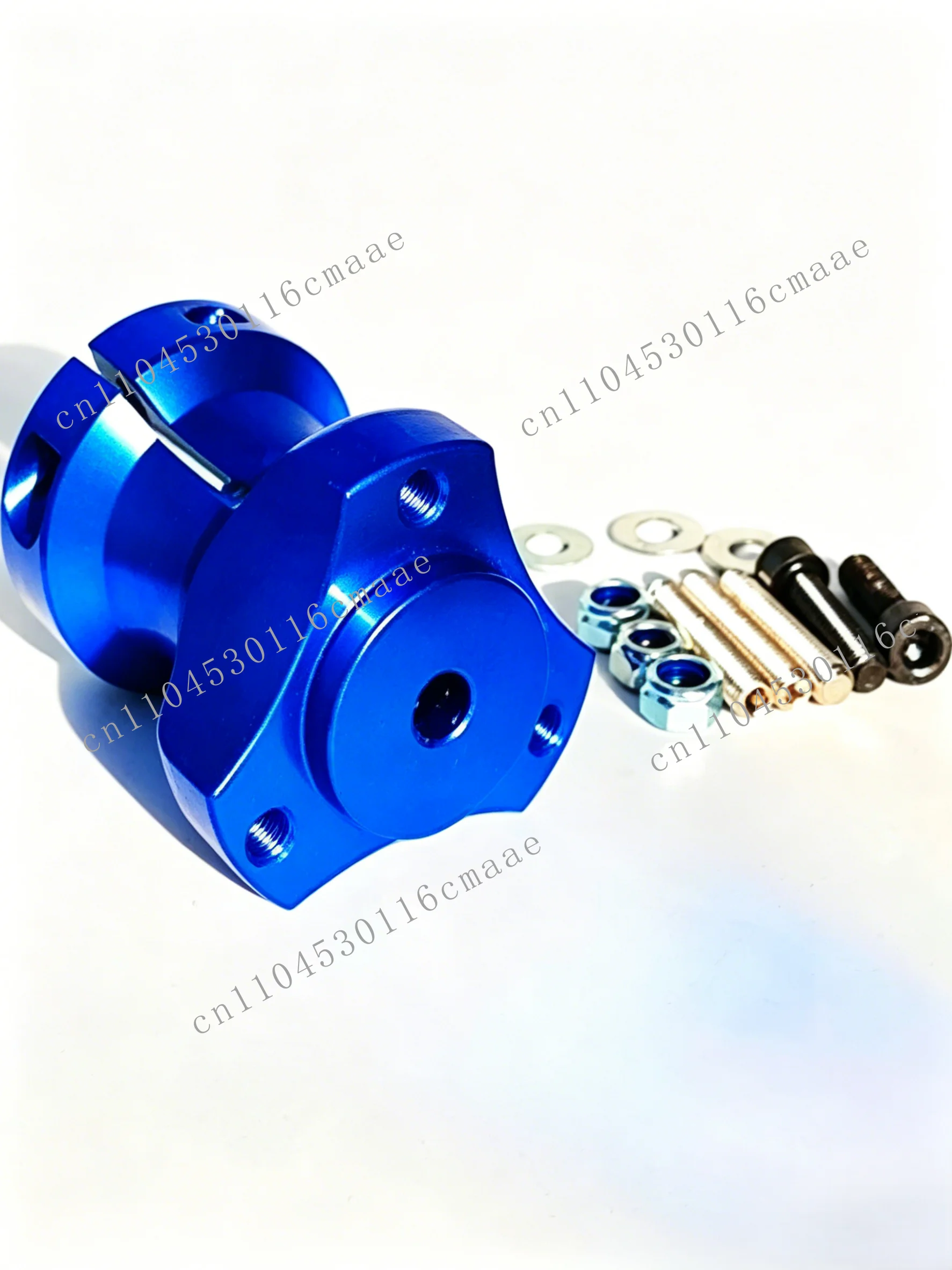 Ding car parts 30mm inner rear wheel hub 5 inch wheel mounting hub