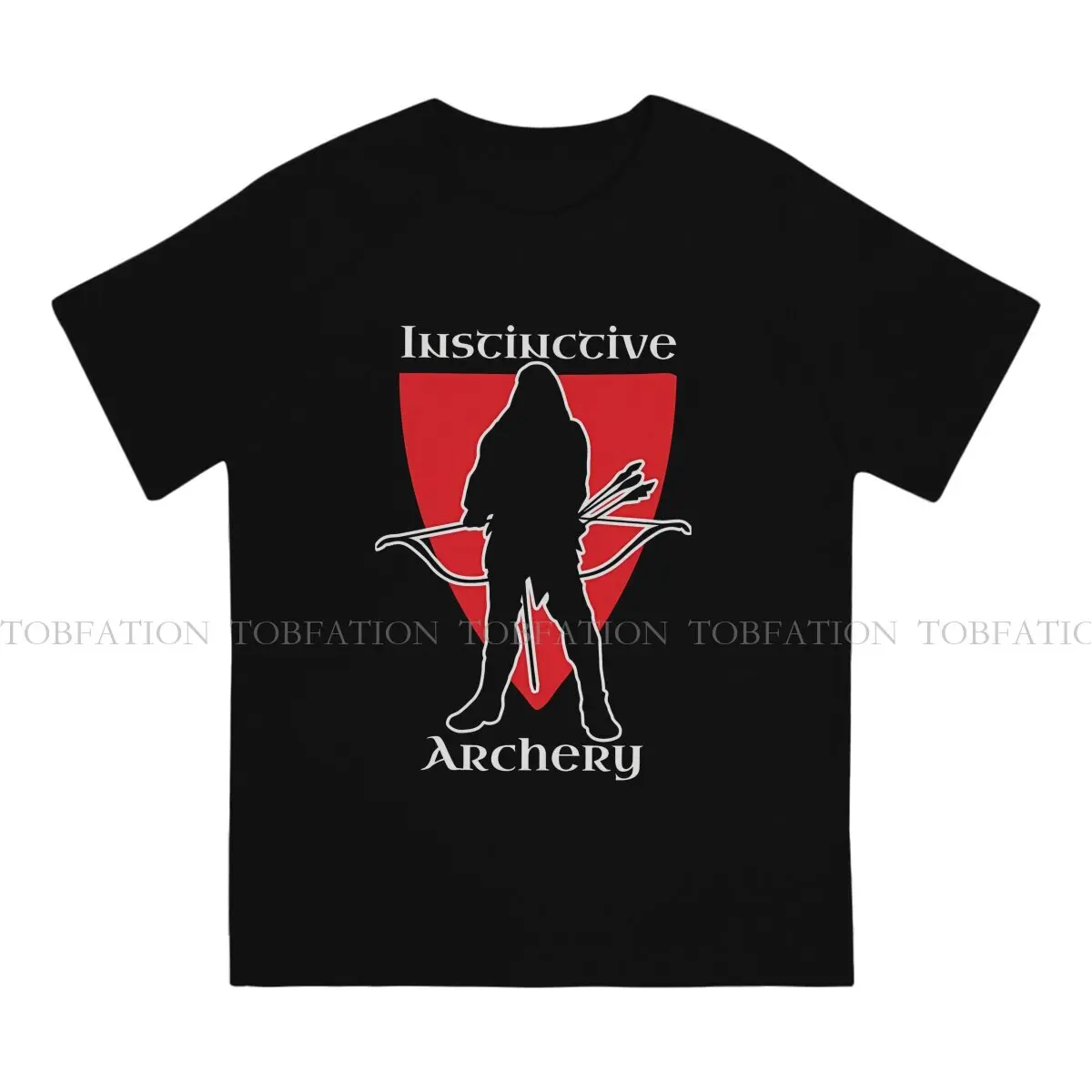 Traditional For Traditional Men Archers Men TShirt Archery O Neck Short Sleeve 100% Cotton T Shirt Humor Top Quality Gift Idea image 2