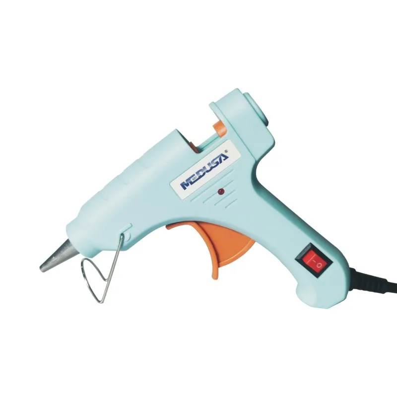 

Hot Selling Colorful Hot Melt Glue Spray Gun Hot Melt Glue Seam Gun With Bracket