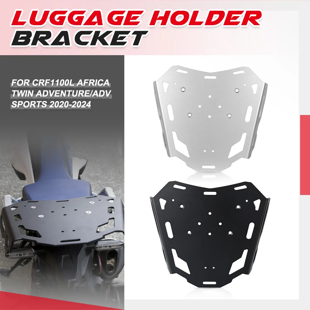 

For Honda CRF1100L Africa Twin Adventure/ADV Sports 2020 2021 2022 2023 2024 Motorcycle Luggage Holder Bracke Carrier Bracket